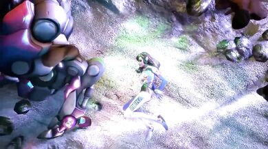 Overwatch Anal - A Hentai Video Game Experience