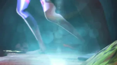 Overwatch Anal - A Hentai Video Game Experience