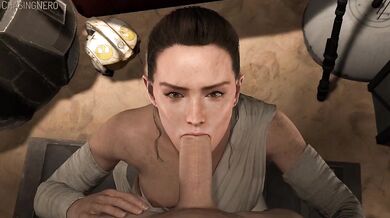 Written by user: The Force will be with you - Chasing Nero (A Star Wars XXX Parody)