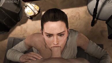 Written by user: The Force will be with you - Chasing Nero (A Star Wars XXX Parody)