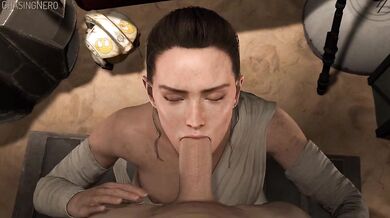 Written by user: The Force will be with you - Chasing Nero (A Star Wars XXX Parody)