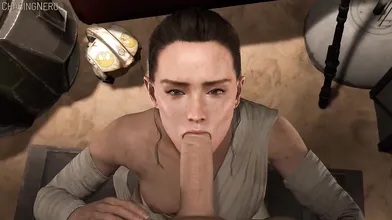 Written by user: The Force will be with you - Chasing Nero (A Star Wars XXX Parody)