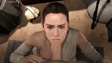 Written by user: The Force will be with you - Chasing Nero (A Star Wars XXX Parody)