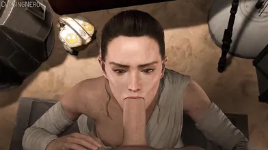 Written by user: The Force will be with you - Chasing Nero (A Star Wars XXX Parody)