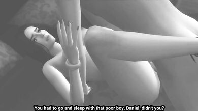 The Sims 4: A Haunted House Party ft Valentina Nappi (Old Video)