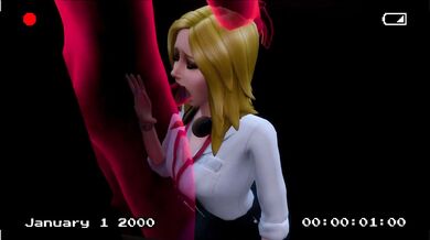 The Sims 4: A Haunted House Party ft Valentina Nappi (Old Video)