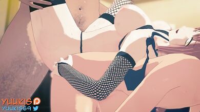 Makima, the Chainsaw Maniac