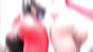 Masterful Milking Pov Scene - Batgirl Gets Facialized