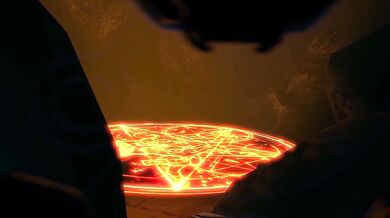 Wow, that was intense! Watch as the hellknight dooms the female in this Dah-sharky porno!