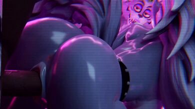 The Naughty Roxanne Wolf Compilation - A Tale of Desire and Lust