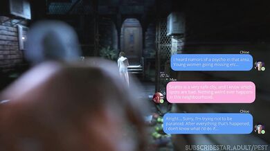 Sextastic: Max Movies Nude Messaging Obsession