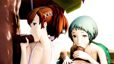 Watch this hot summer getaway hentai porn scene in 4K quality featuring an amateur throwaway!