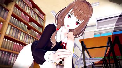 My Girlfriend Is a Perverted Vampire: The Movie