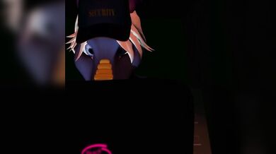 Five Nights At Peach Fuzz - The Winner!