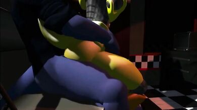 Five Nights At Peach Fuzz - The Winner!