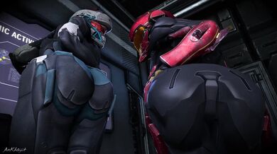 The Taming of the Ass: An Erotic Adventure with Vampire Catgirls