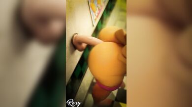 The Horror Attraction - Five Nights At Freddys (Hentai Version)