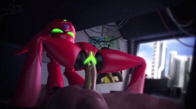 Sexual Desires Unleashed! Scarlet and Rain in the Accel World (Adriandustred Edit)