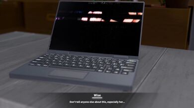 [ToonE] Nicole - Glitch in Desire Nude