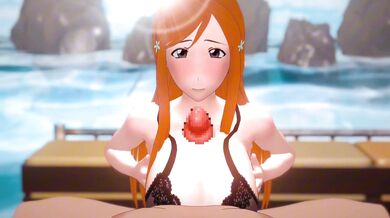 Watch the hentai anime Koikatsu and Orihime in their first adventure!