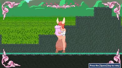 The Mystic Knight Maya by Mega Blue Ball