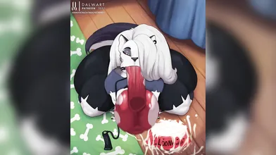 Young and Innocent, But Loona Fucked Her Good!
