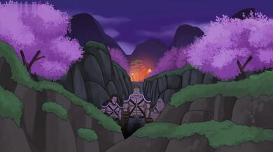 One Piece - Beast Pirate Nami Gets In Trouble