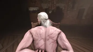 Blo*od&Semen: A Tale of Two Witchers