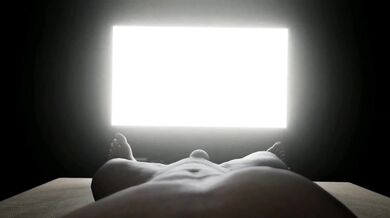 A terrifying entity from your deepest nightmares invades your bedroom and violates you while you are paralyzed in fear