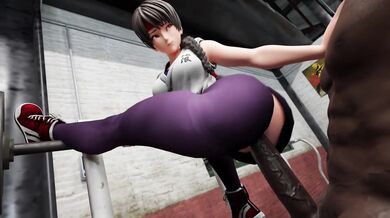 Mastering Yuri Sakazakis Tantric Arts for the Ultimate TOE Tournament Entrance Exam (Blacked)