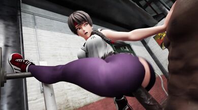 Mastering Yuri Sakazakis Tantric Arts for the Ultimate TOE Tournament Entrance Exam (Blacked)