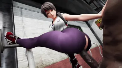 Mastering Yuri Sakazakis Tantric Arts for the Ultimate TOE Tournament Entrance Exam (Blacked)