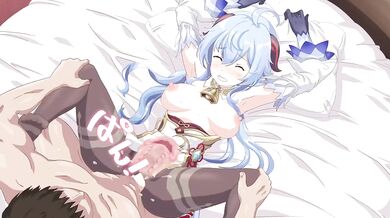 [Miracan] Ganyu missionary position