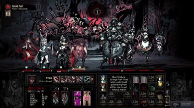 The Darkest Dungeon: Lusty Modding - Violating a Viscount