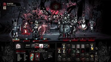 The Darkest Dungeon: Lusty Modding - Violating a Viscount