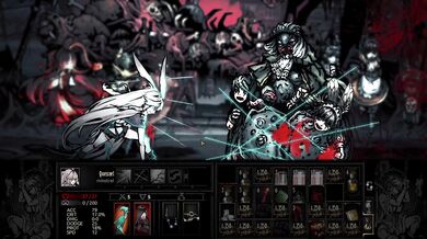 The Darkest Dungeon: Lusty Modding - Violating a Viscount