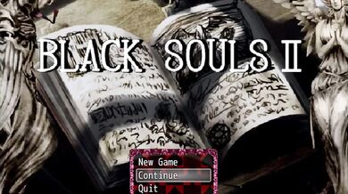 Hentai Porn: Mabel, student, dormouse, Humpty Dumpty and memory all go head to head with Jub-Jub in Black Souls 2 (7)