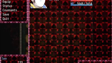 Hentai Porn: Mabel, student, dormouse, Humpty Dumpty and memory all go head to head with Jub-Jub in Black Souls 2 (7)