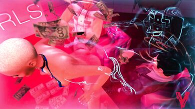 Sims 4: The Crypt of Lust (lustful vampire strippers)