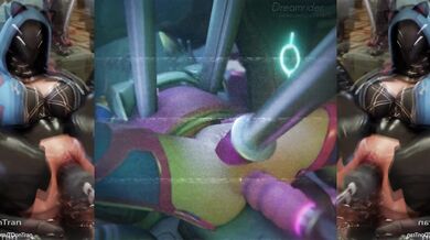 The Robotic Invasion of HMV: An Erotic Takedown