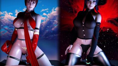 The Hentai Vam Mai Nyo (Vagina In My Mouth)