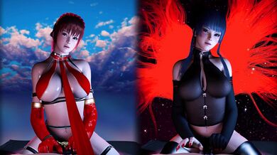 The Hentai Vam Mai Nyo (Vagina In My Mouth)