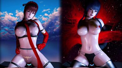 The Hentai Vam Mai Nyo (Vagina In My Mouth)