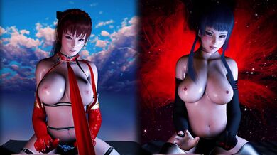 The Hentai Vam Mai Nyo (Vagina In My Mouth)