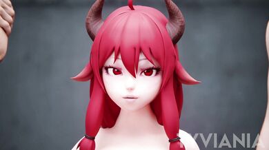 The Naughty Adventures of Goat-chan in Tyviania