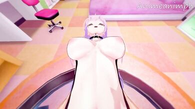 The Hentai Adventures of Mori Calliope