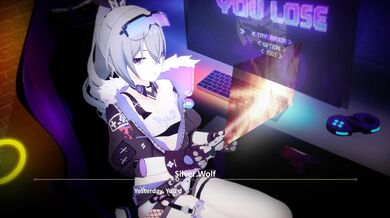 Lets Game Together [Masters POV]