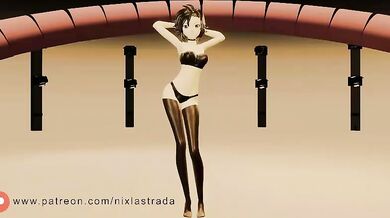 The Blooming Slut Ruby Rose: A Garden of Erotic Delights