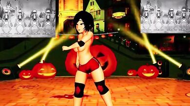 The Blooming Slut Ruby Rose: A Garden of Erotic Delights