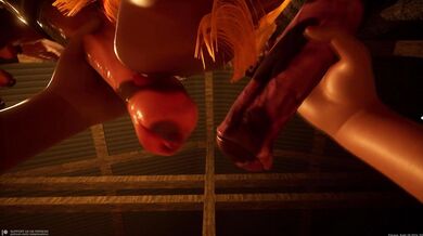 Hey, little girl! Wanna play with my flint? My zianna is wild and ready to go Let’s make some fire together in the forest!